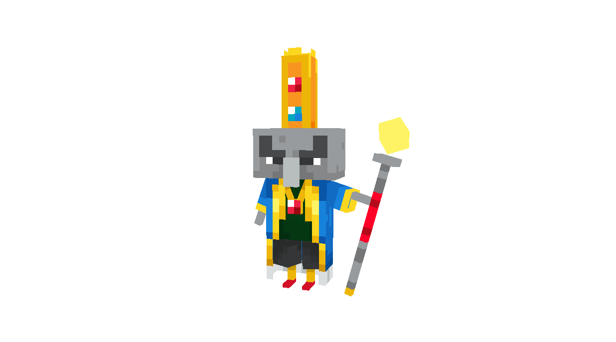 archillager de minecraft dungeons