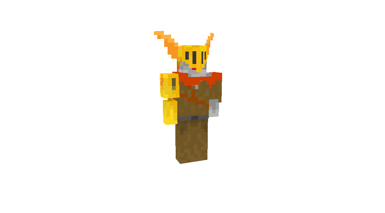 malenia dans minecraft